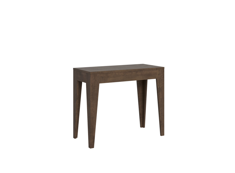 Mesa consola extensible 90x42/302 cm Isotta 