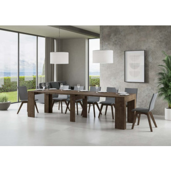 Mesa consola extensible 90x49/307 cm Extra 