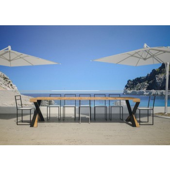 Mesa consola extensible Diago de Itamoby