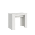 Mesa consola extensible 90x48/204 cm Basic Small 