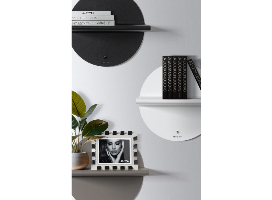 POIS ARTI&MESTIERI estantería consola moderna