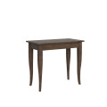 Mesa consola extensible 90x48/204 cm Sciabola Pequeña 