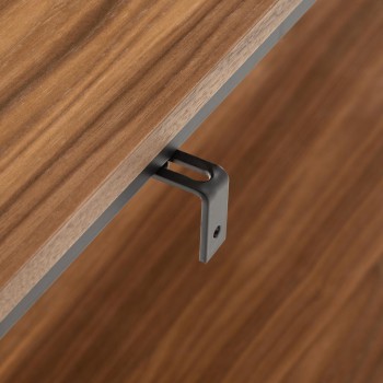 Mesa consola chapada Yoana