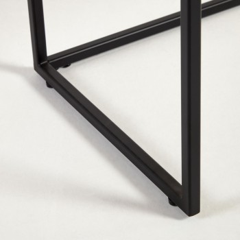 Mesa consola chapada Yoana