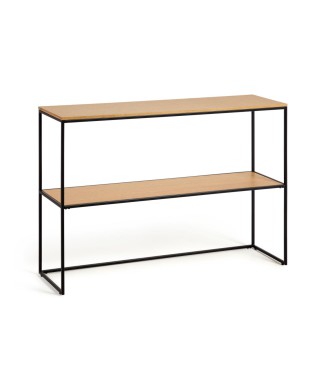 Mesa consola chapada Yoana