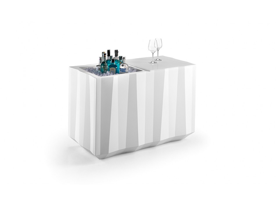 Contenedor de hielo Frozen Catering Counter Plust