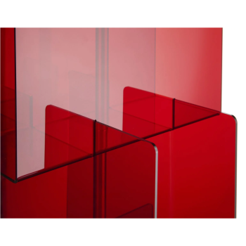 Contenedor multipropósito con base giratoria Babele Emporium