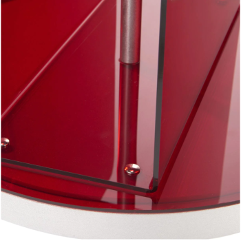 Contenedor multipropósito con base giratoria Babele Emporium