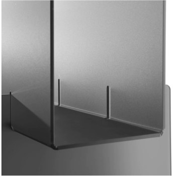 Contenedor multipropósito con base giratoria Babele Emporium