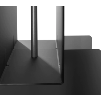 Contenedor multipropósito con base giratoria Babele Emporium