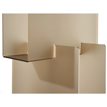 Contenedor multipropósito con base giratoria Babele Emporium