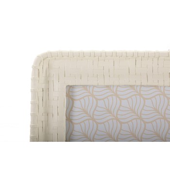 MEDIDA INTERNA DEL MARCO ESTILO BAMBÚ