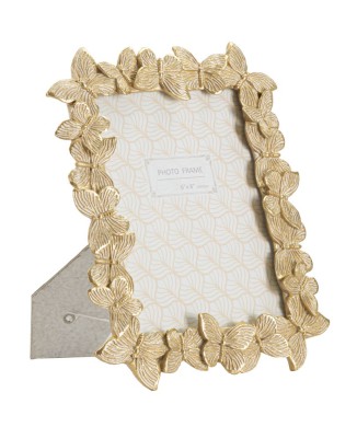 MARCO MARIPOSA GLOD TAMAÑO INTERNO