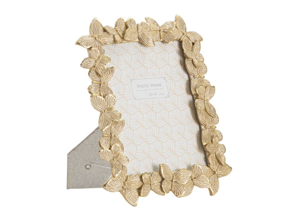 MARCO MARIPOSA GLOD TAMAÑO INTERNO