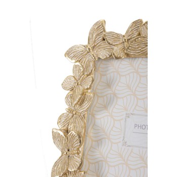 MARCO MARIPOSA GLOD TAMAÑO INTERNO