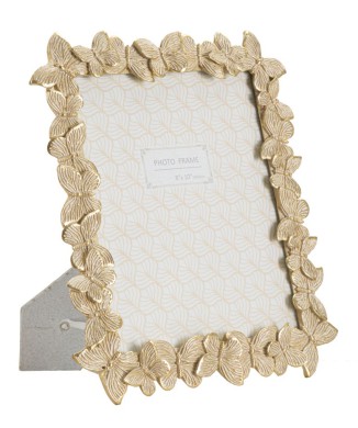 MARCO MARIPOSA GLOD TAMAÑO INTERNO