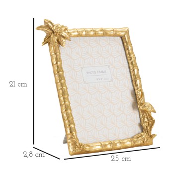 TAMAÑO INTERNO DEL MARCO FLAMINGO