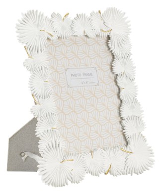 TAMAÑO INTERNO DEL MARCO DE HOJA DE PALMA