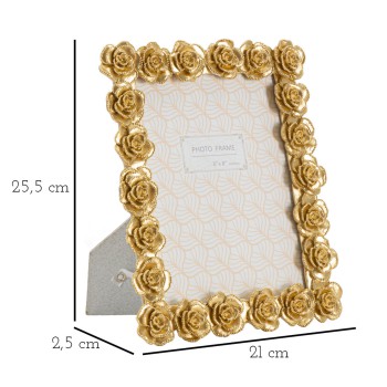 TAMAÑO INTERNO DEL MARCO ROSSEN