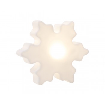 Luminous Snow Crystal Micro 12 USB-C 32604 8 Estaciones Diseño