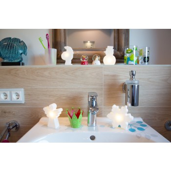 Luminous Snow Crystal Micro 12 USB-C 32604 8 Estaciones Diseño