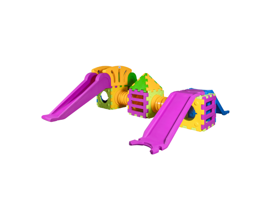 Modelo de juguete cúbico h2000