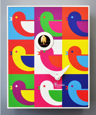 Cuckoo después de Andy Warhol_1