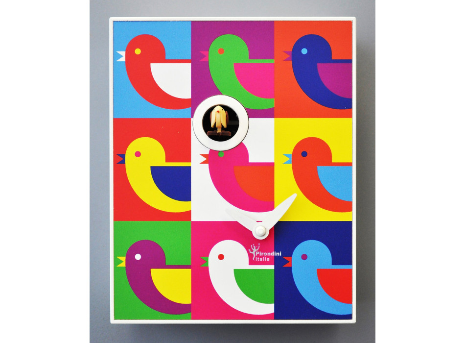 Cuckoo después de Andy Warhol_1