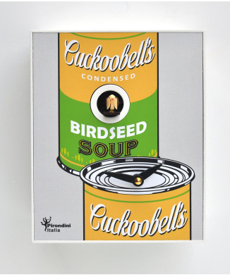 Cuckoo después de Andy Warhol_2