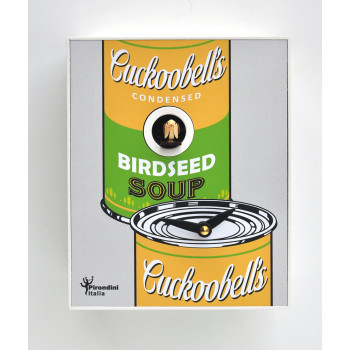 Cuckoo después de Andy Warhol_2