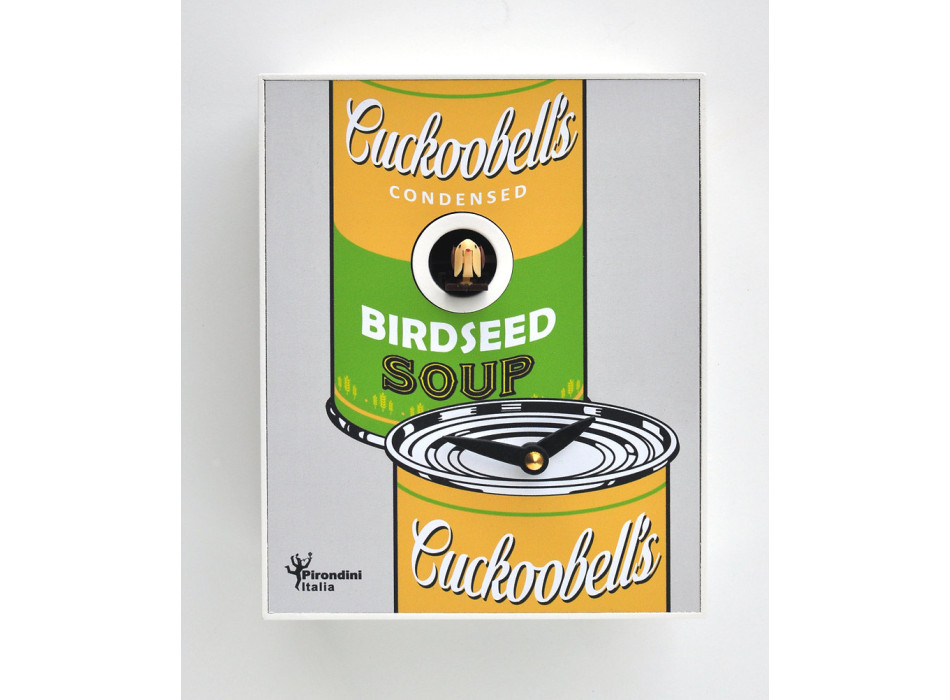 Cuckoo después de Andy Warhol_2