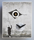 Cuckoo D'Apres Banksy