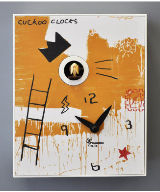 Cuckoo después de Basquiat