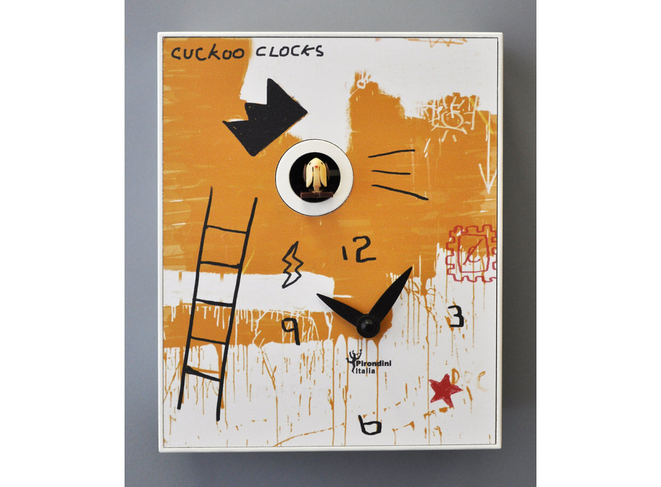 Cuckoo después de Basquiat