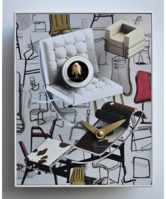 Sillas Cuckoo D'Apres Design