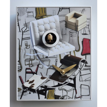 Sillas Cuckoo D'Apres Design