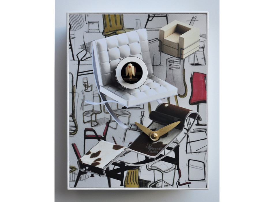 Sillas Cuckoo D'Apres Design