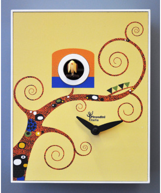 El cuco de Gustav Klimt