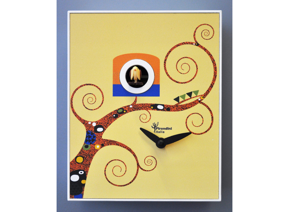 El cuco de Gustav Klimt