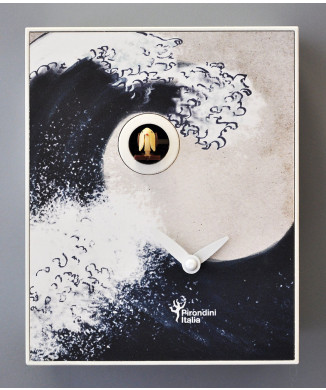 Cuco después de Hokusai