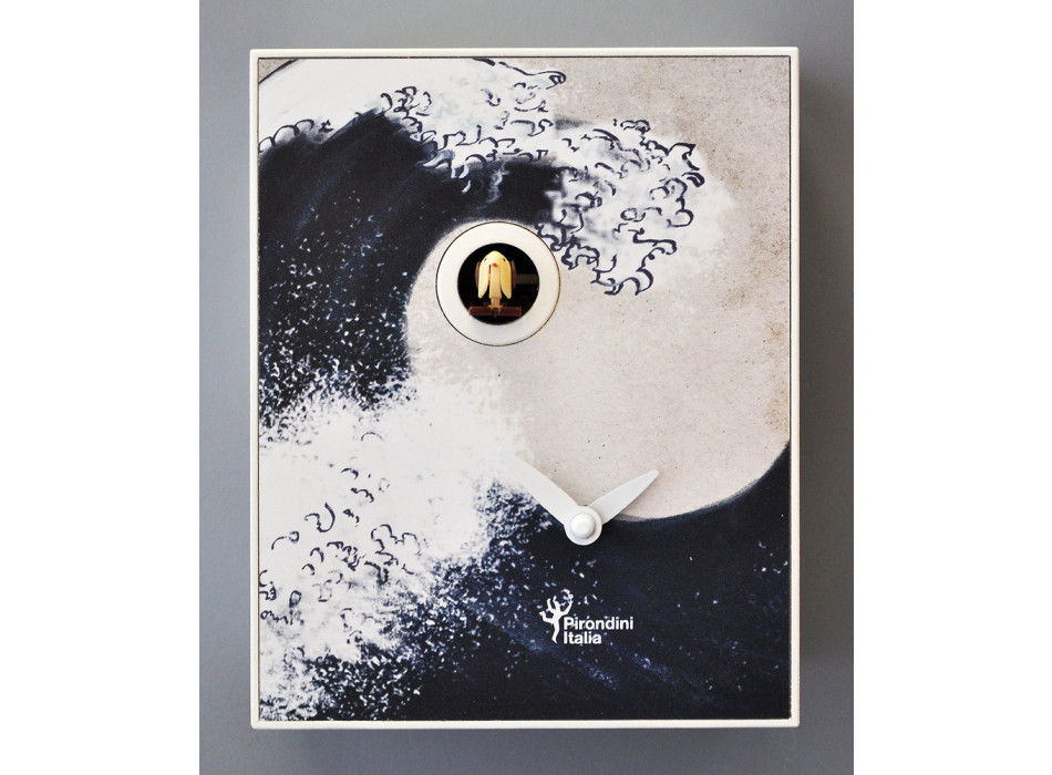 Cuco después de Hokusai