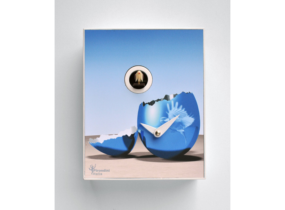 Cuckoo D'Après Jeff