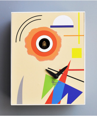 El cuco después de Kandinsky