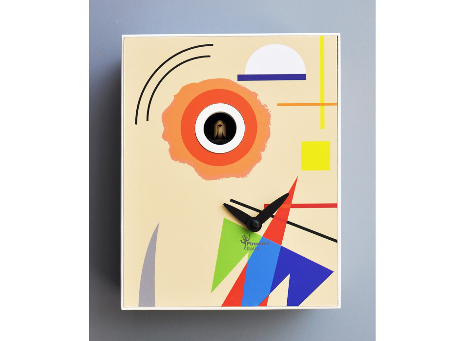 El cuco después de Kandinsky