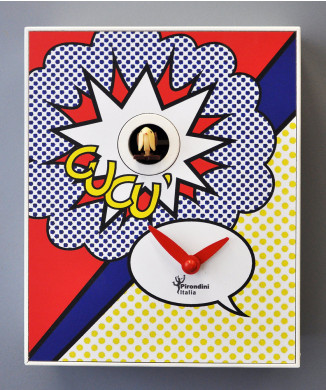 Cuckoo D'Apres R. Lichtenstein