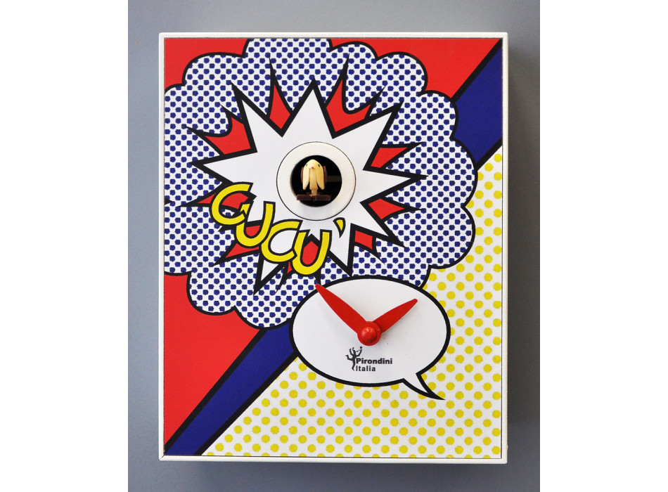 Cuckoo D'Apres R. Lichtenstein