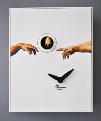 El cuco después de la Capilla Sixtina