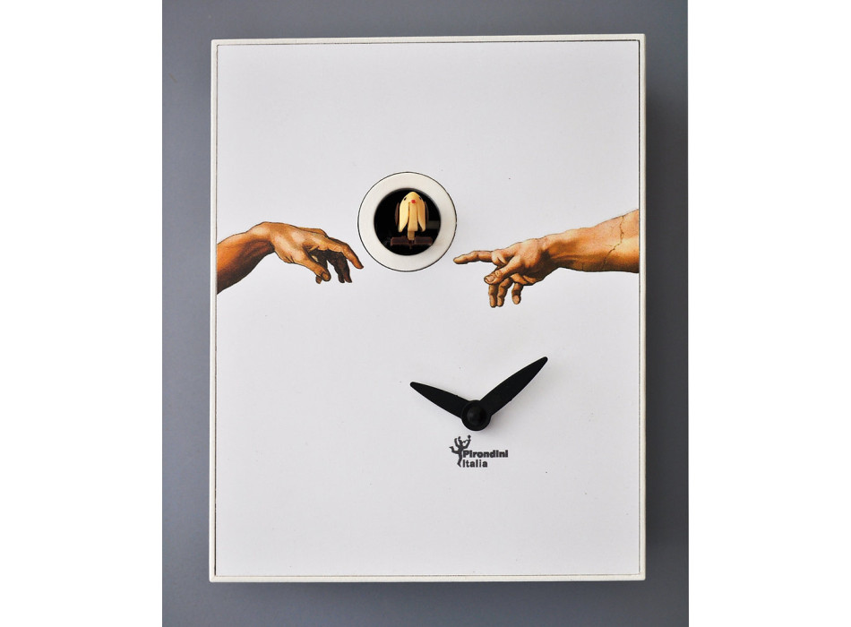 El cuco después de la Capilla Sixtina