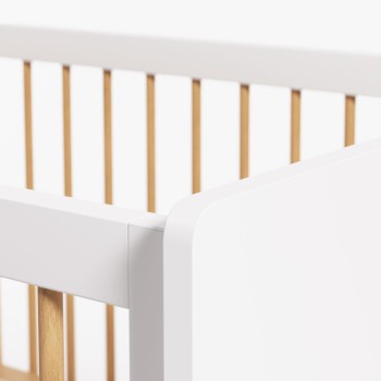 Cuna evolutiva Maralis en madera maciza