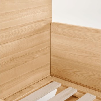 Cuna evolutiva Maralis en madera maciza